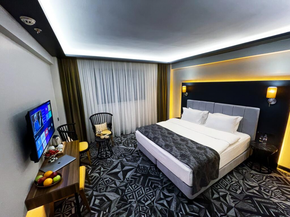 Weingart Istanbul (Also Known As Also Known As Weingart Istanbul Hotel)