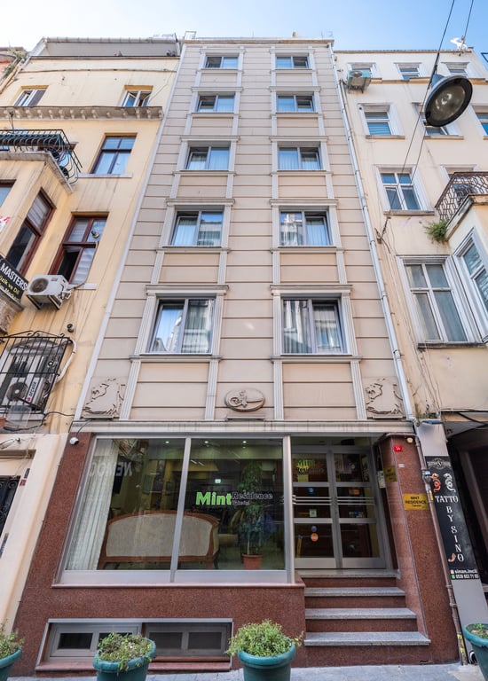 Mint Residence Taksim