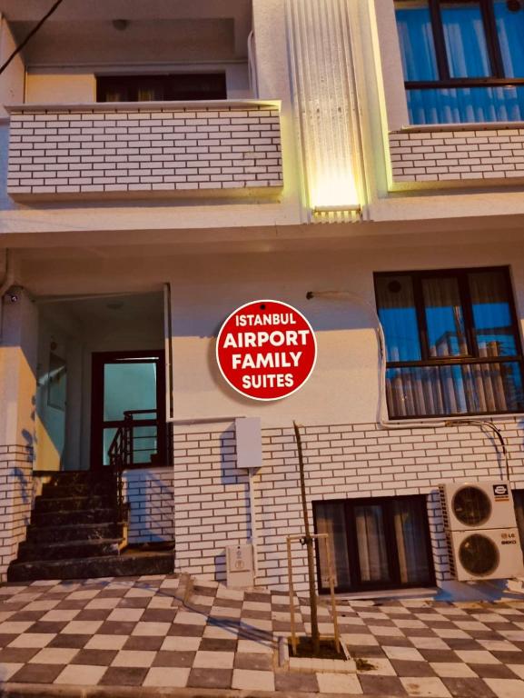 Istanbul Airport Suites Hotel (47Km Away From Istanbul)