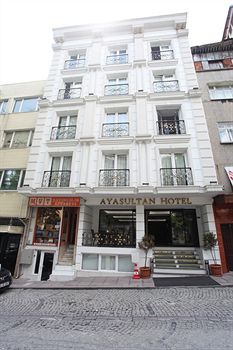 Ayasultan Hotel