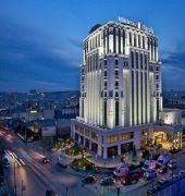 Rotta Hotel Istanbul(also Known As Retaj Royale Istanbul Hotel)
