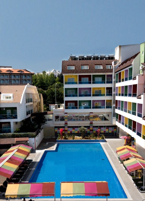 Side Win Hotel And Spa All Inclusive(65 Km Way From Antalya)