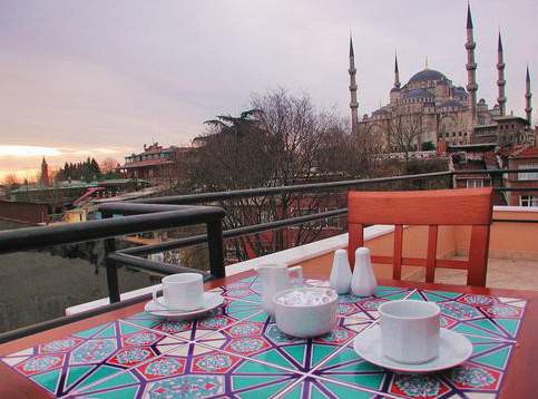 Hippodrome Hotel