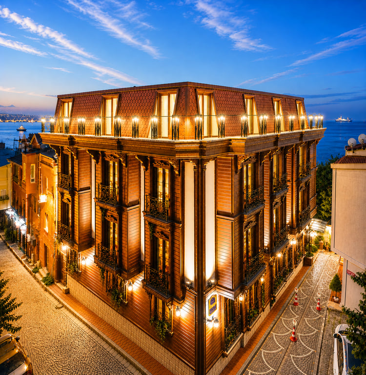 GLK Premier Sea Mansion Suites & Spa