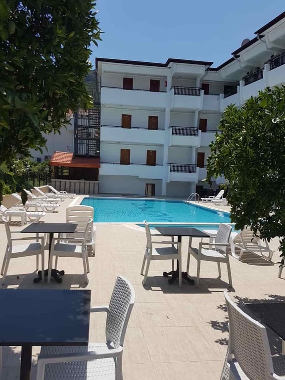 Elijah Hotel (45 Km Away From Antalya)