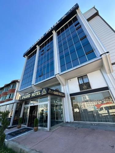 Asgard Hotel (37km Away From Istanbul)