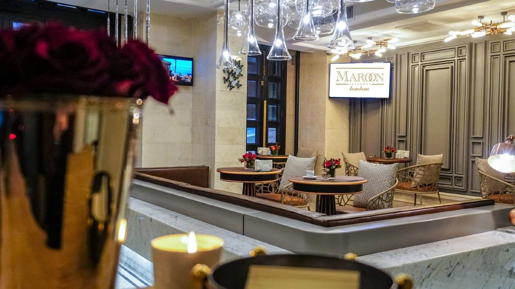 Atik Pera Hotel(Also Known As Maroon Tomtom)