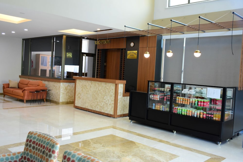 Kaliye Aspendos Hotel (54km Away From Antalya)