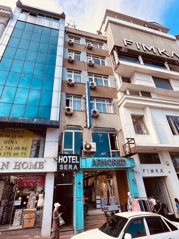 Sera Hotel