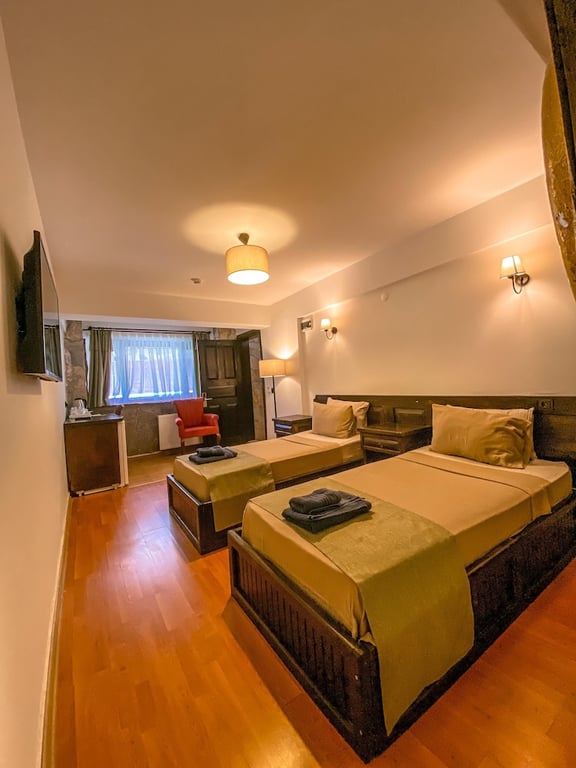 Manastirhan Otel Kazdaglari