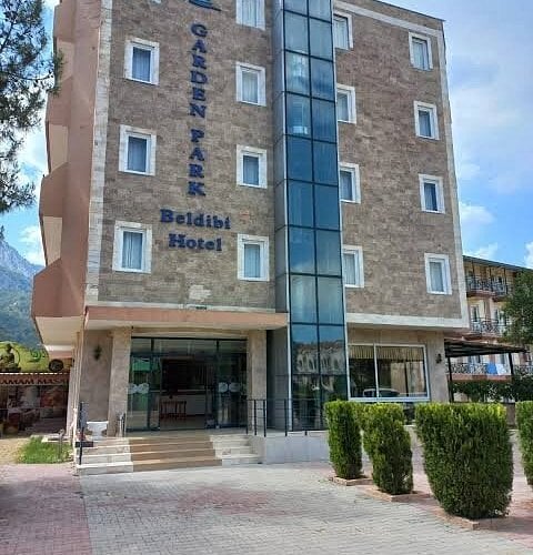 Garden Park Beldibi Hotel (27Km Away From Antalya)