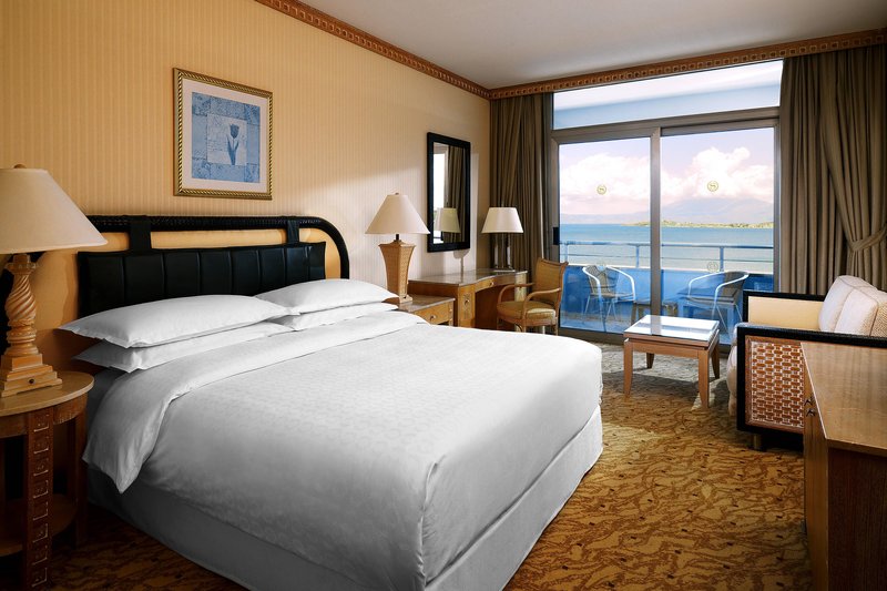 Swissotel Resort And Spa Cesme (Also Known As Sheraton Cesme Hotel Resort And Spa)