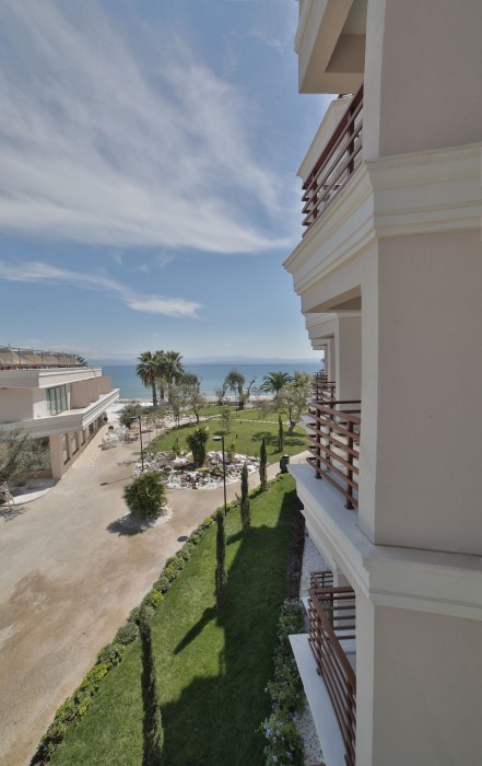 Rawda Resort Altinoluk Hotel