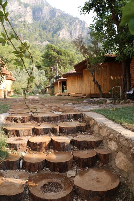Chakra Beach Kabak