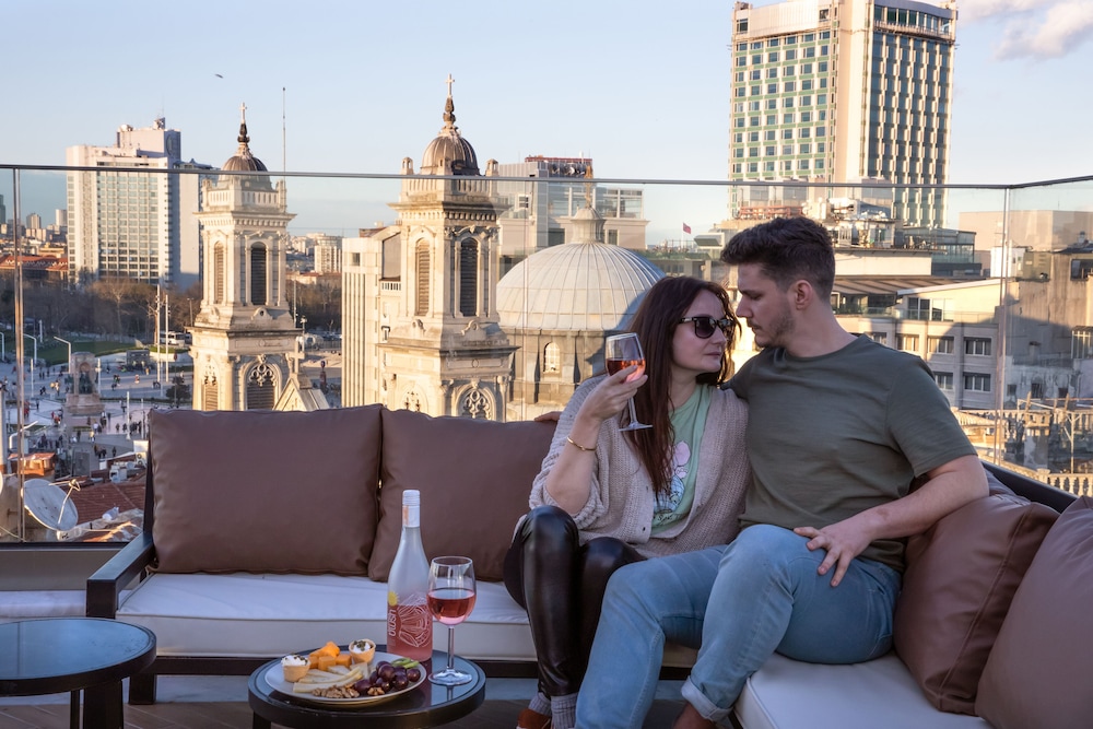 The Trinity Hotel Taksim Special Class