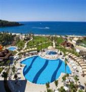 Saphir Resort And Spa(34km Away From Alanya) (does Not Accept Men Only Bookings)