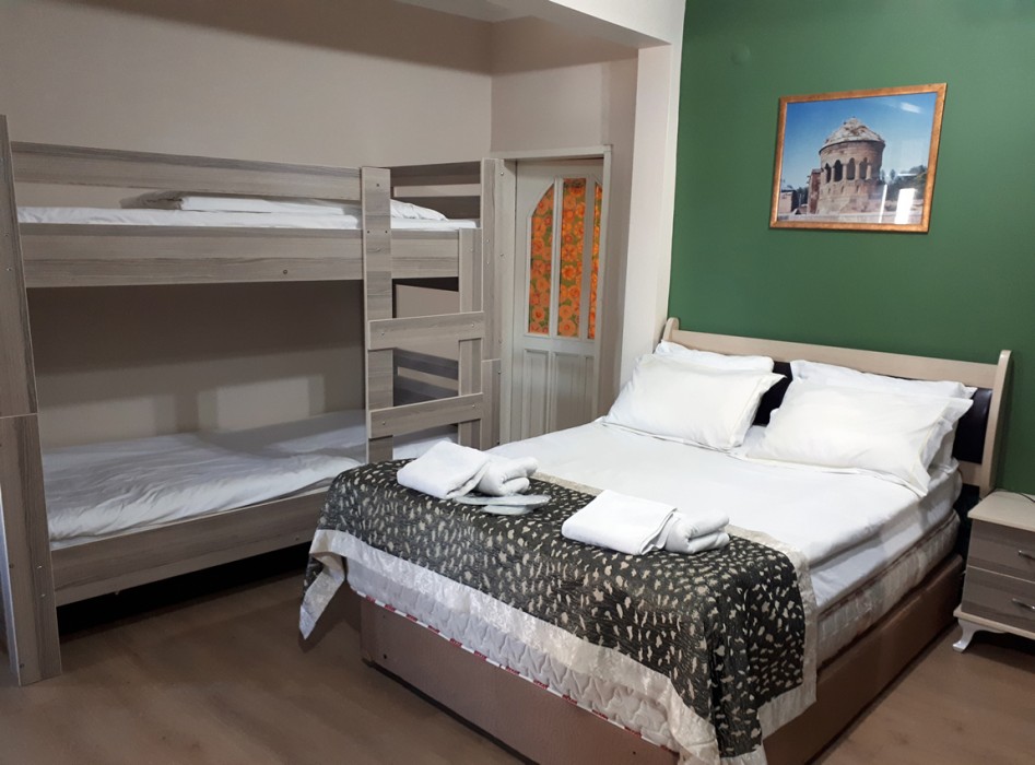 Druzhba Hotel Istanbul