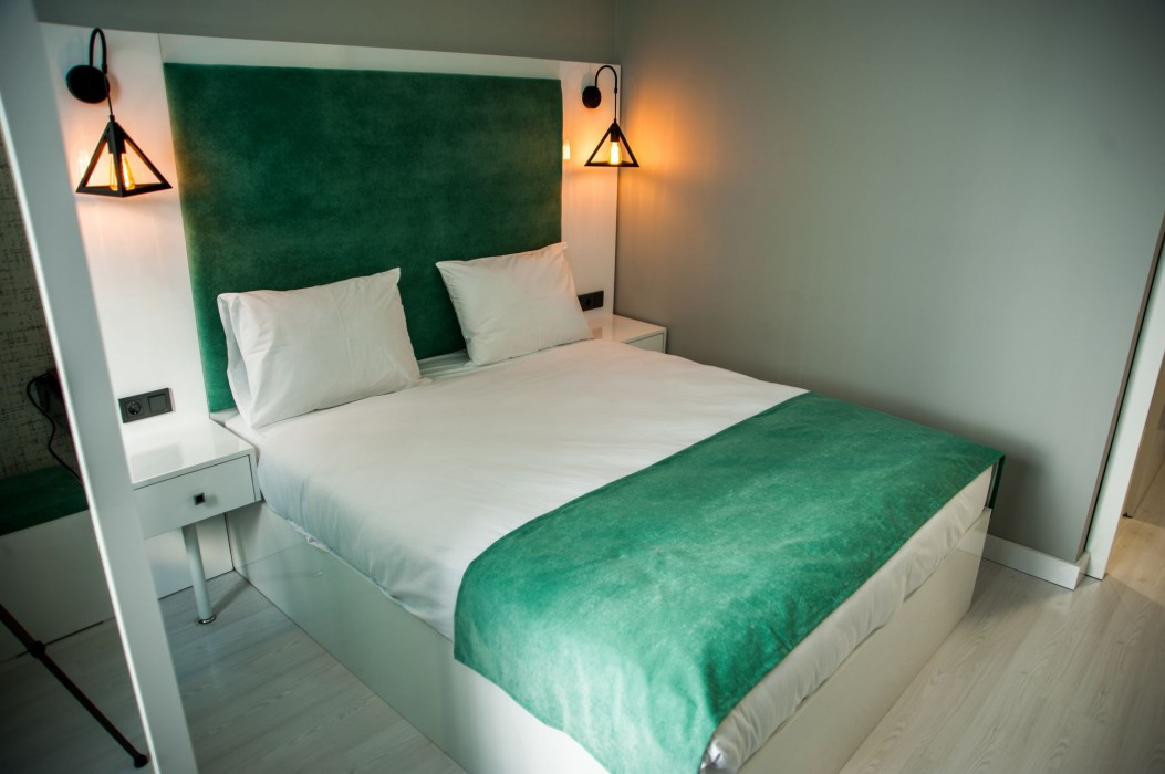 Bakirkoy Des Suit Otel(also Known As Des Suites Hotel)