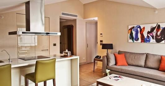Tzl Suites Hotel
