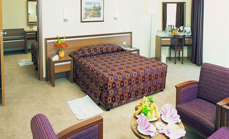 Queens Park Tekirova Resort And Spa (Formerly Known As Queens Park Resort)(Does Not Accept Men Only Bookings)