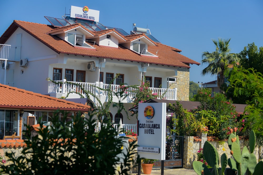 Dalyan Casablanca Hotel (83 Km Away From Marmaris)