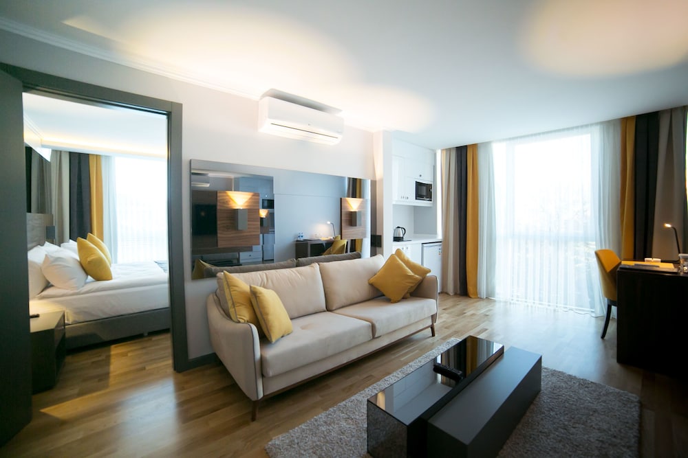 Anka City Hotel