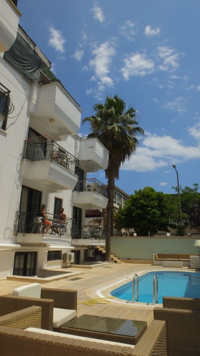 Kemer Suites (44 Km Away From Antalya)
