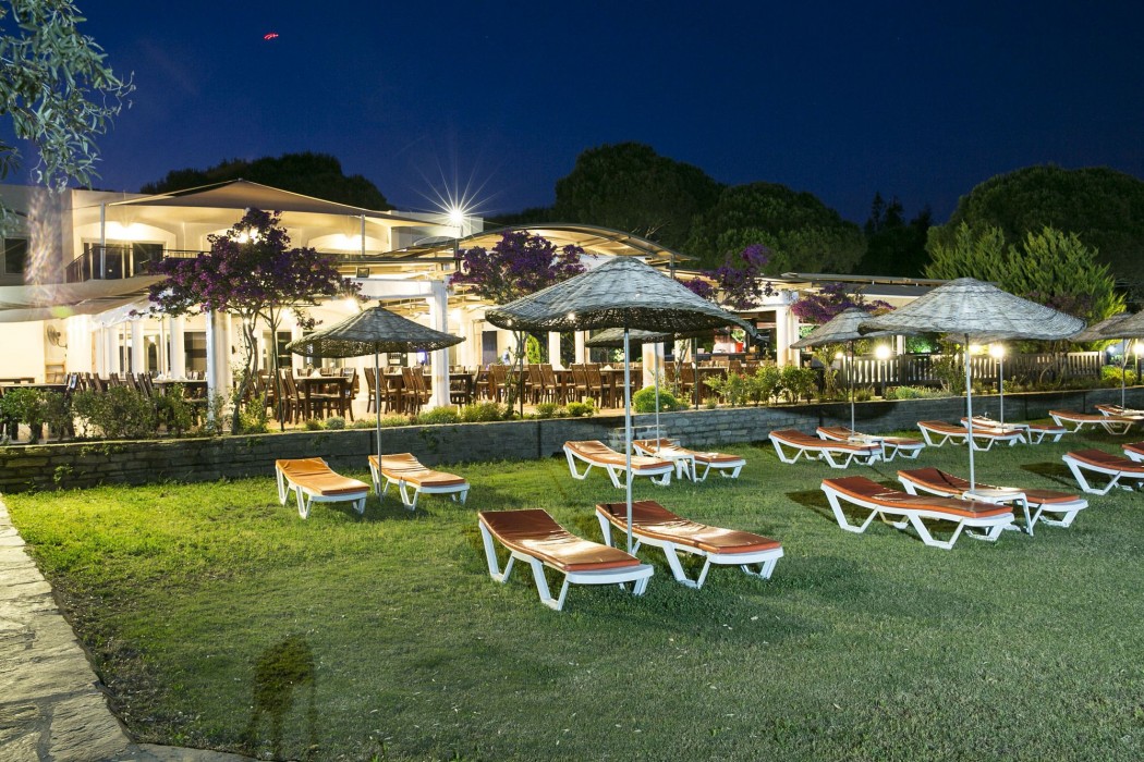 Bodrum Sea Side Beach Club Hotel