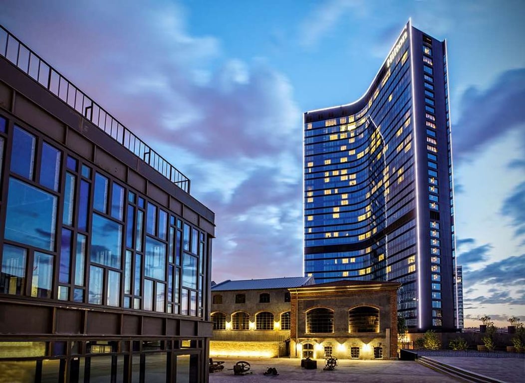 Urban Hotel Bomonti