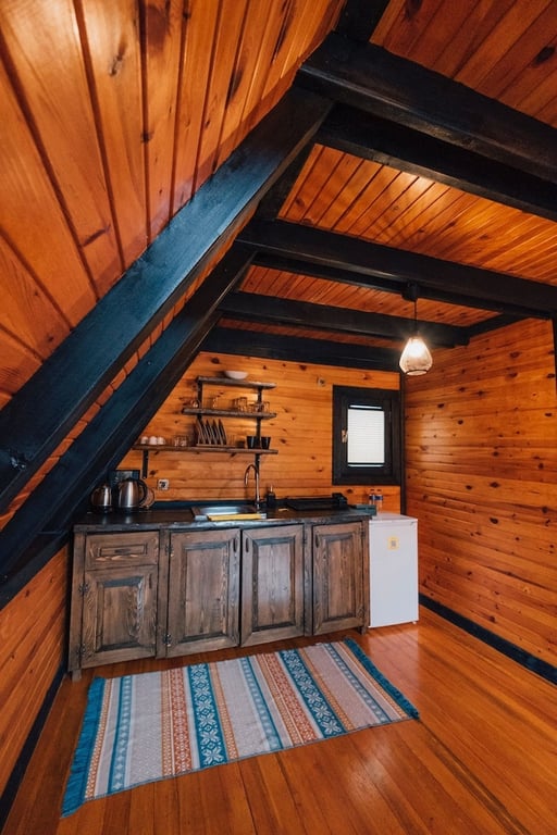 Sapanca Sakli Bungalov(limited Front Desk Contact To Property 7 Days In Advance)