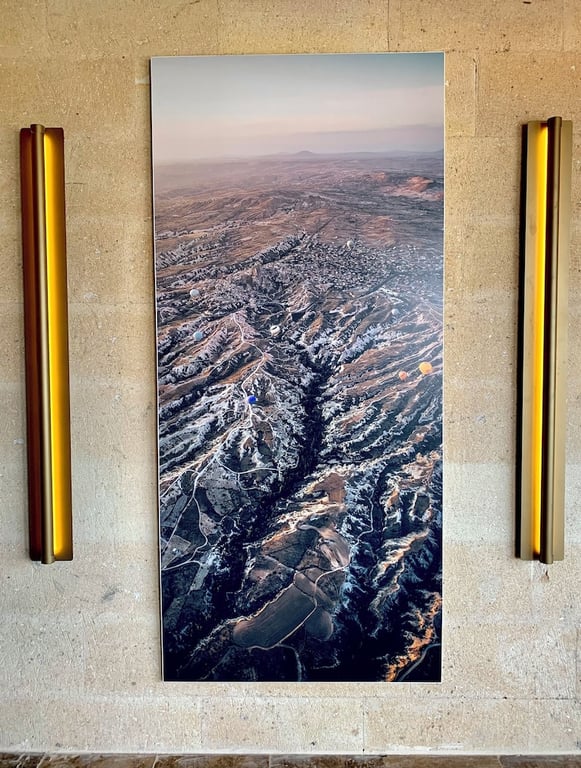 Very Peri Cappadocia(no Front Desk Please Contact The Property 5 Days In Advance)