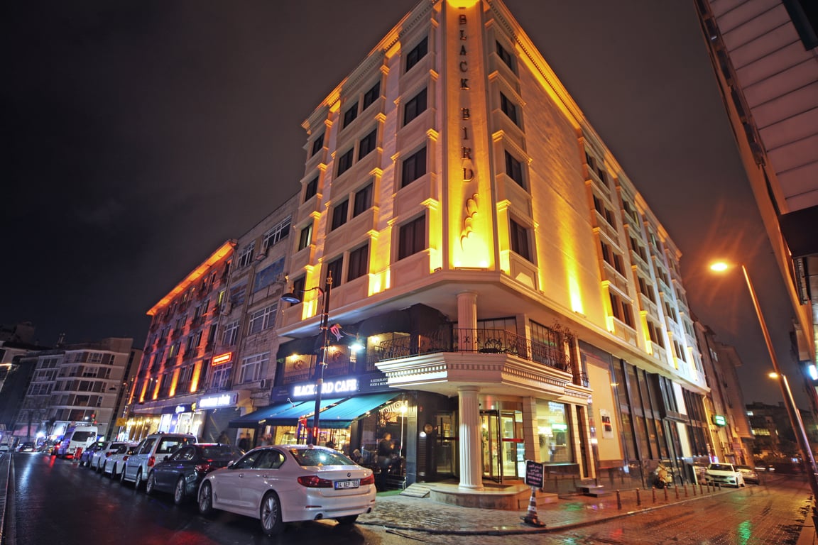 The Parma Hotel Downtown