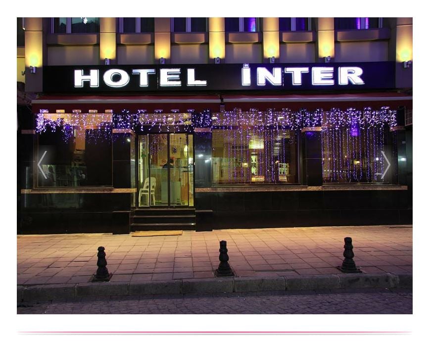 Hotel Inter Istanbul