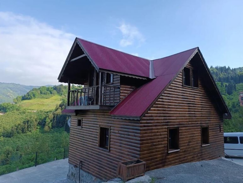 Diamond Tree House