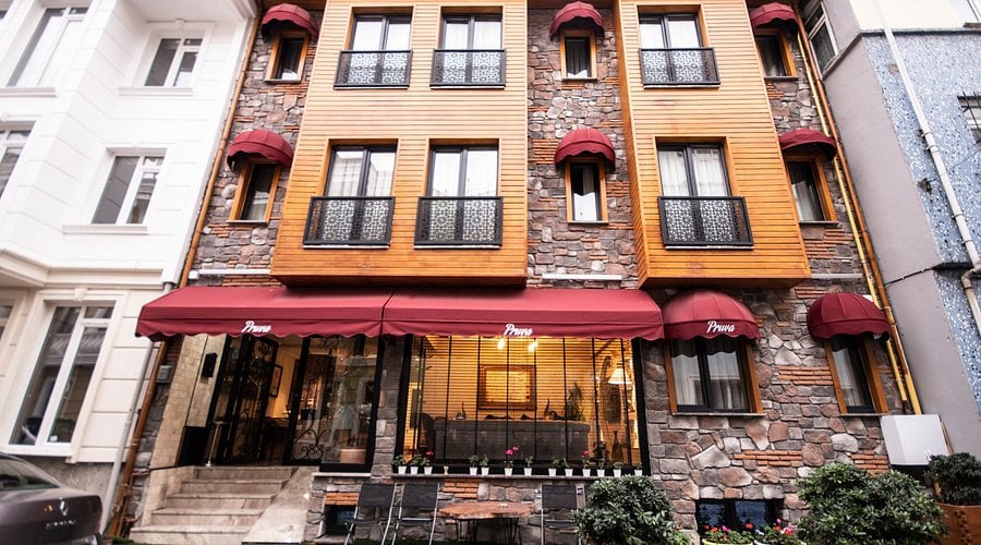 Pruva Sultanahmet Stanbul Hotel