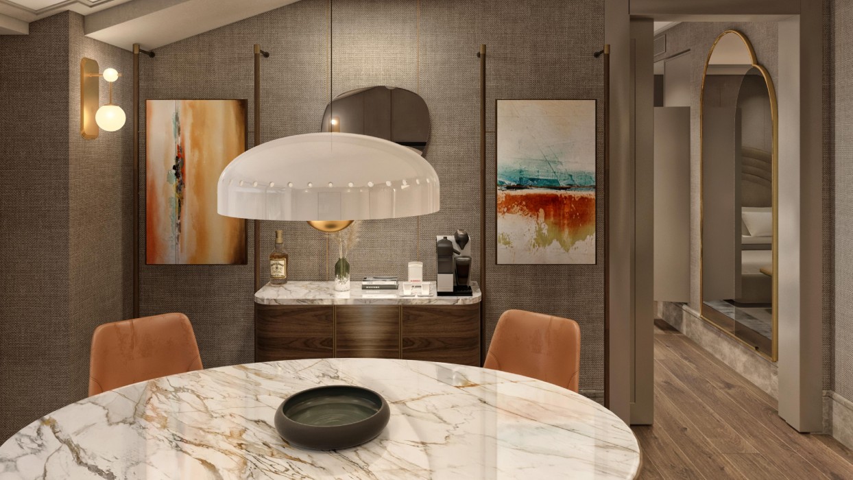 The Artisan Istanbul Mgallery (Formerly Known As Mercure Istanbul Taksim Hotel)
