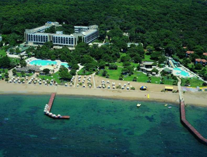 Turquoise Hotel All Inclusive (76Km Away From Antalya)
