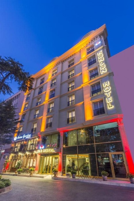 Kensington Hotel Istanbul (Formerly Kunlun Kensington Hotel / Also Known As Kunlun Hotel)