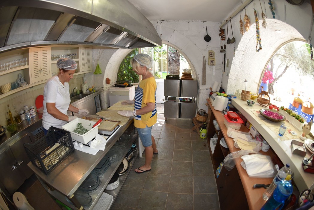 Villa Oliva Butik Hotel