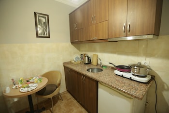 Taksim Gold Rose Apart Hotel