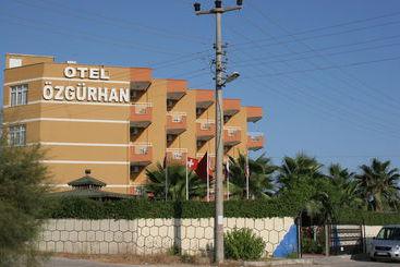 Ozgurhan Hotel (73km Away From Antalya)