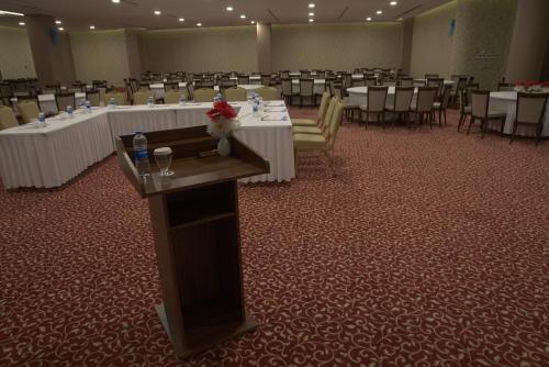 Safa Sorgun Thermal Hotel Welness And Spa