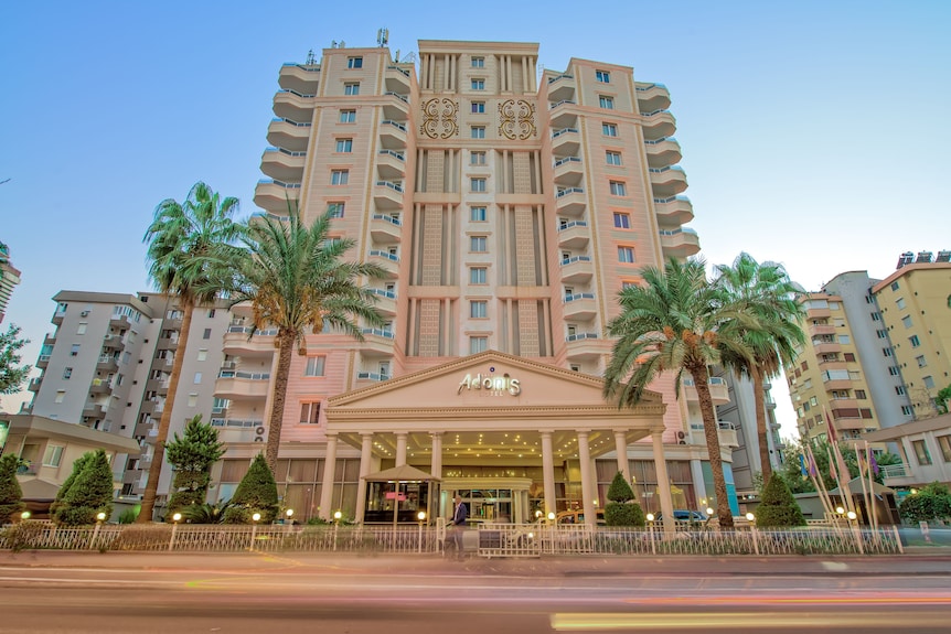 Adonis Kemer Hotel