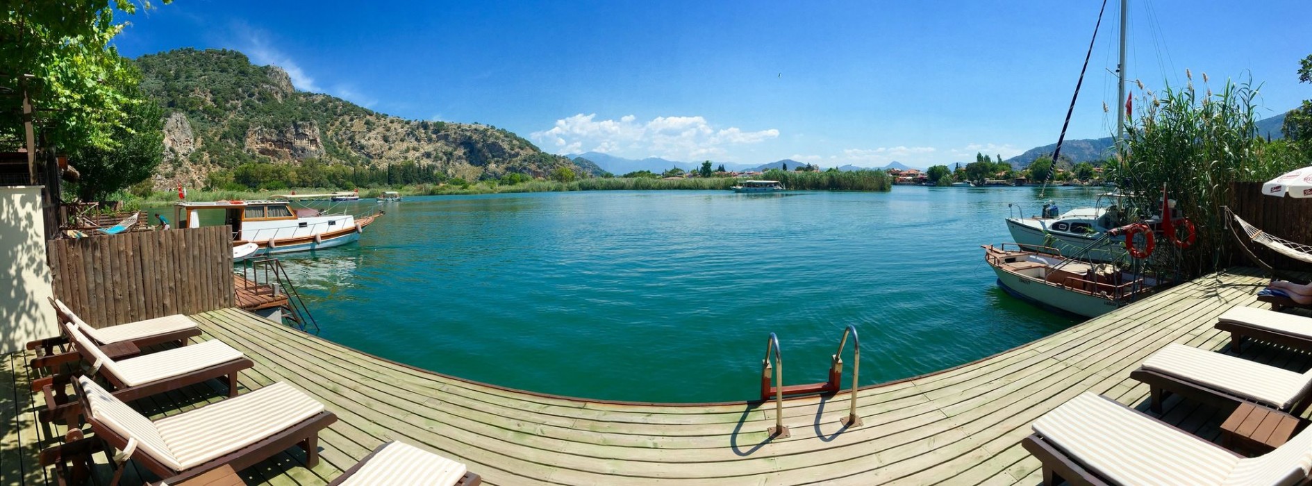 Midas Pension(90km Away From Marmaris)