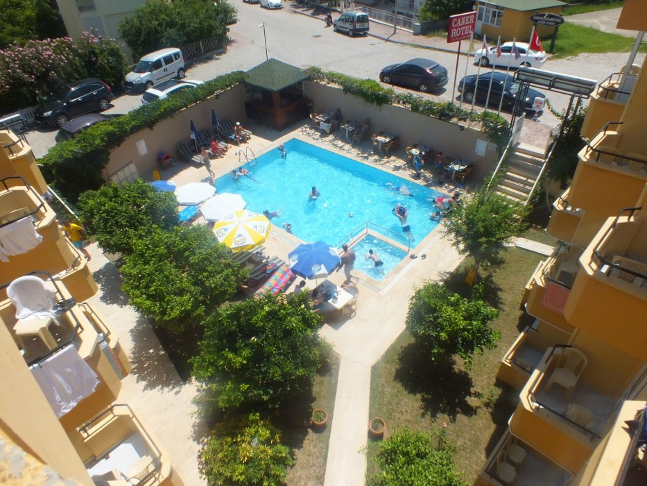 Caner Hotel (44Km Away From Antalya) (Hotel Is Room Only)