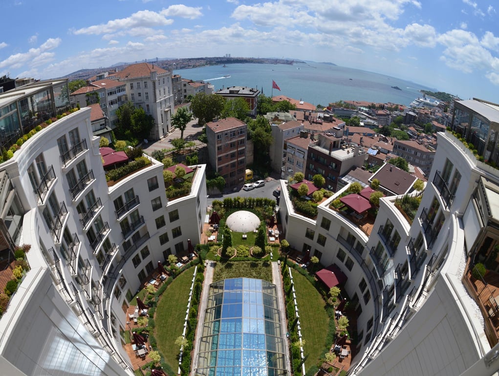 CVK Park Bosphorus Hotel Istanbul