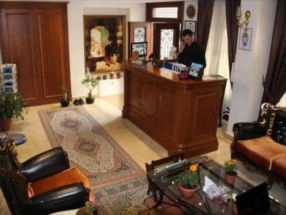 Blue Istanbul Hotel