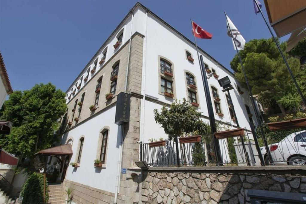 Adalya Port Hotel (also Known As Adalya Su Hotel)