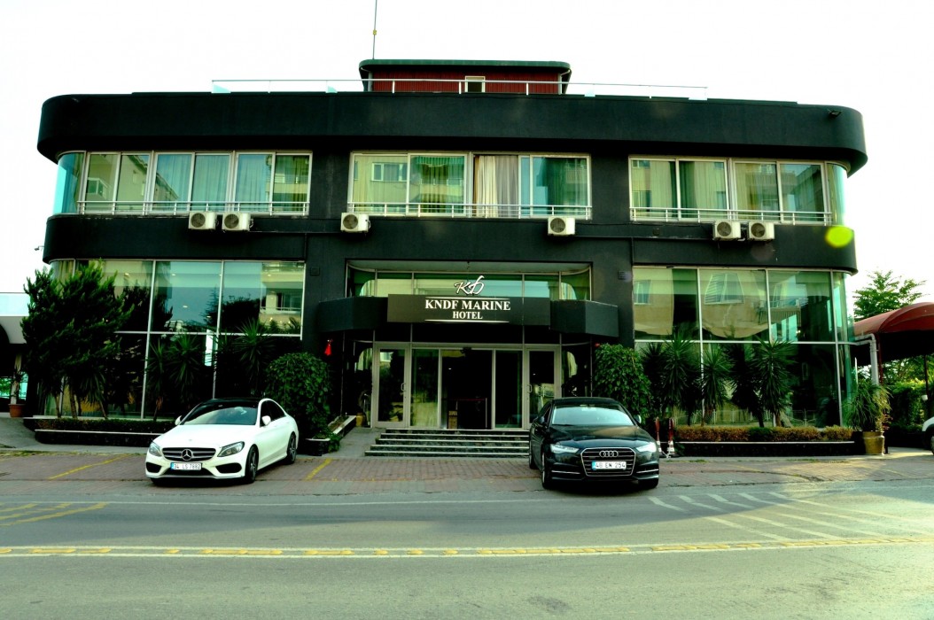 Kndf Marine Hotel( 34 Km Away From Istanbul)
