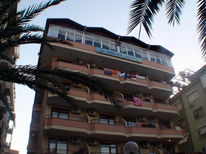 Miray Hotel Kleopatra (also Known As Miray Hotel)